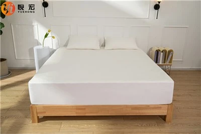Jacquard Knit Fabric Waterproof Mattress Protector