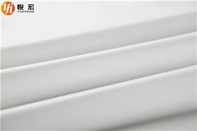 Knit Polyester Spandex Fabric
