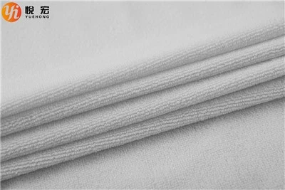 Terry Cloth Waterproof Fabric