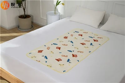 Waterproof Crib Mattress Pad