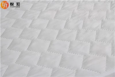 Ultrasonic Waterproof Quilted Fabric
