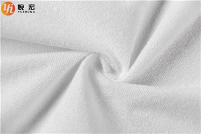Waterproof Terry Fabric